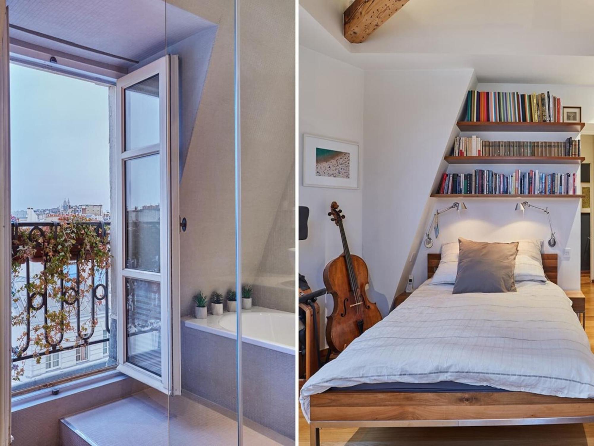 Sublime Center Of Le Marais