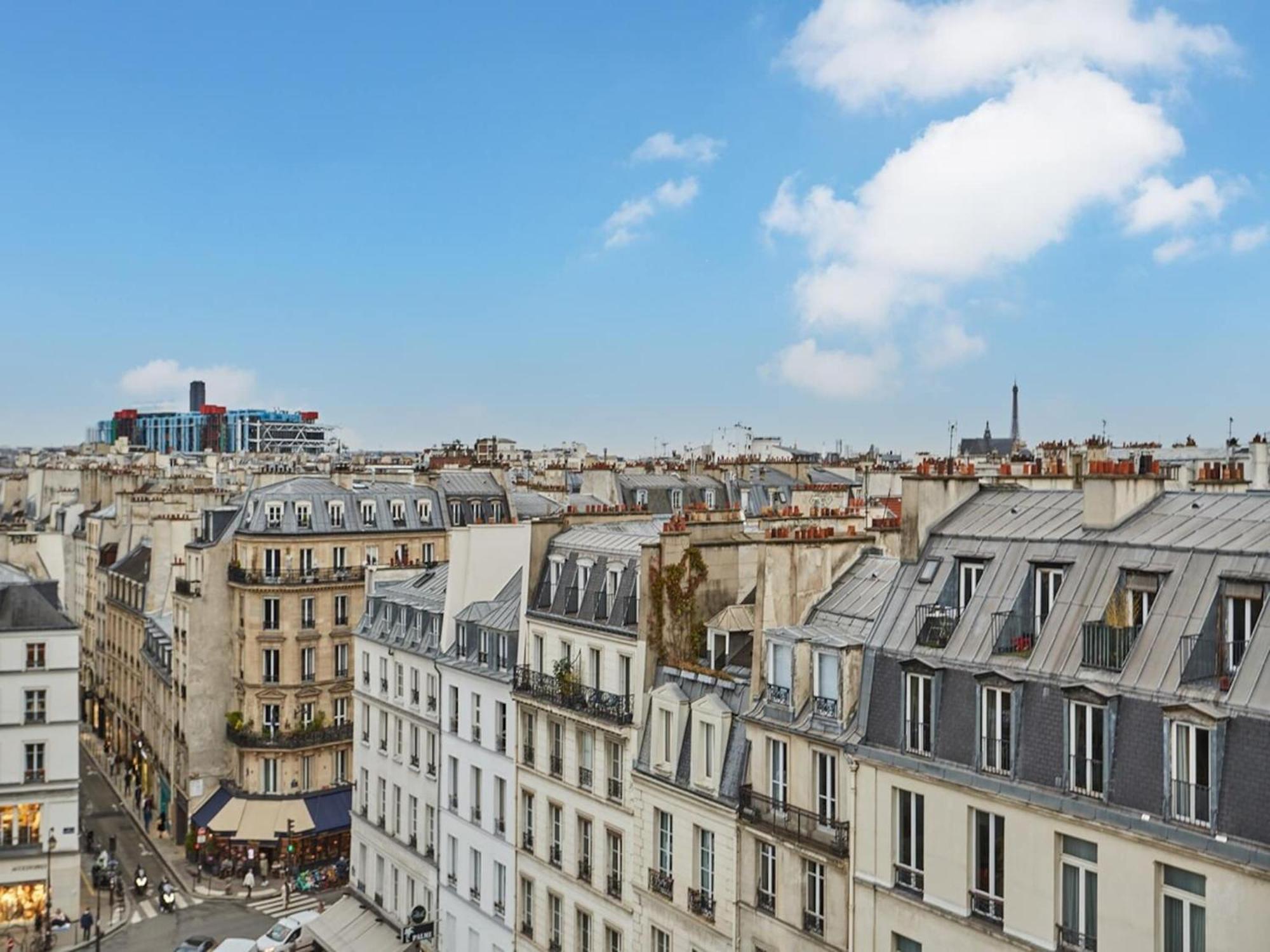 Appartement Sublime Center Of Le Marais